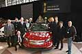 Chevrolet Volt premiata con «2011 World Green Car»